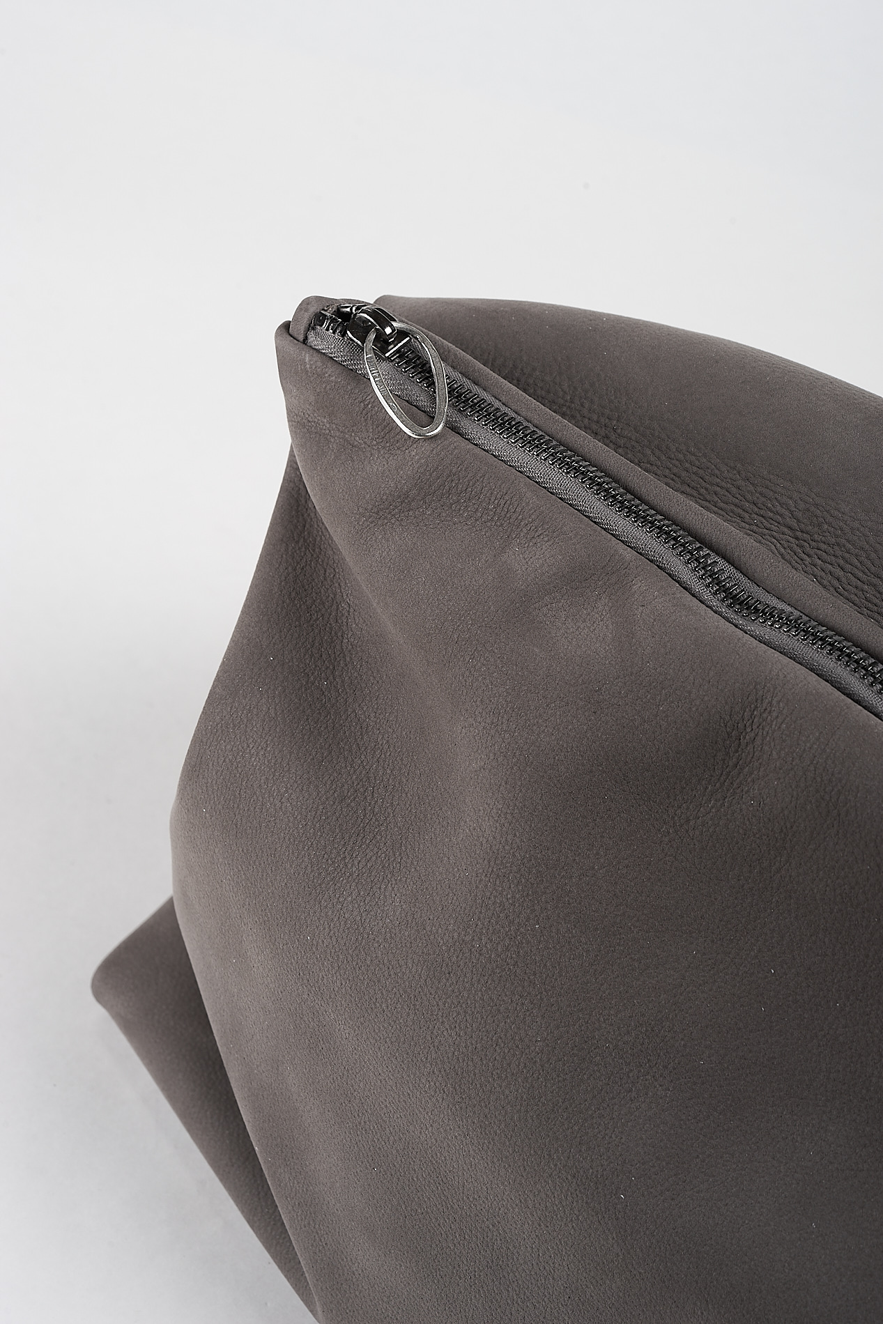daniele basta leather and silver bags - DETAIL 2